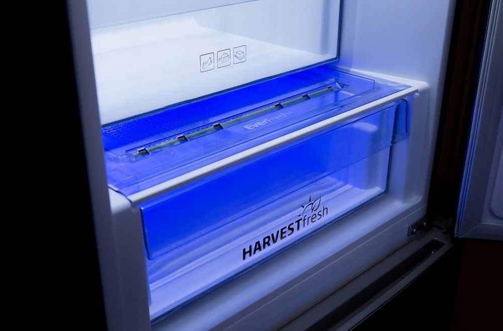 Lodówka Beko MCNA406E40ZXB NoFrost