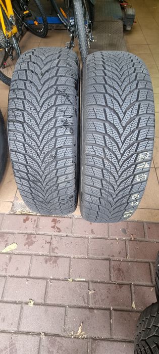 215/65r16 Nexen 2sztuki demo