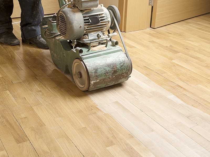 Pavimentos de madeira