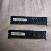 RAM DDR3 8GB (2x4GB) 1333MHz NANYA