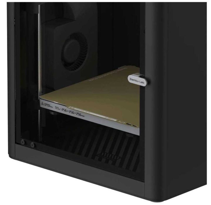 3D-принтер Bambu Lab P1S Combo + AMS (PF001-U+SA001) бамбу 3д 3d