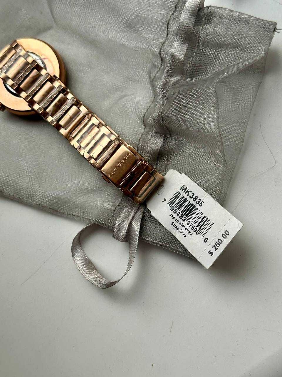 Новий годинник , оригінал Michael Kors Courtney MK3836