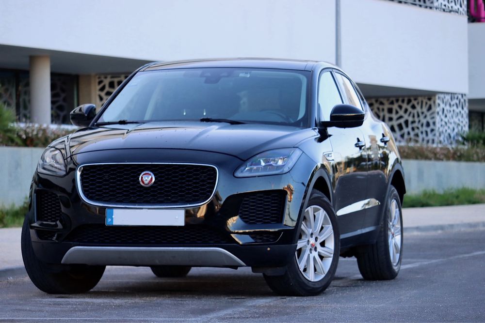 Jaguar E-Pace 2.0 i4D
