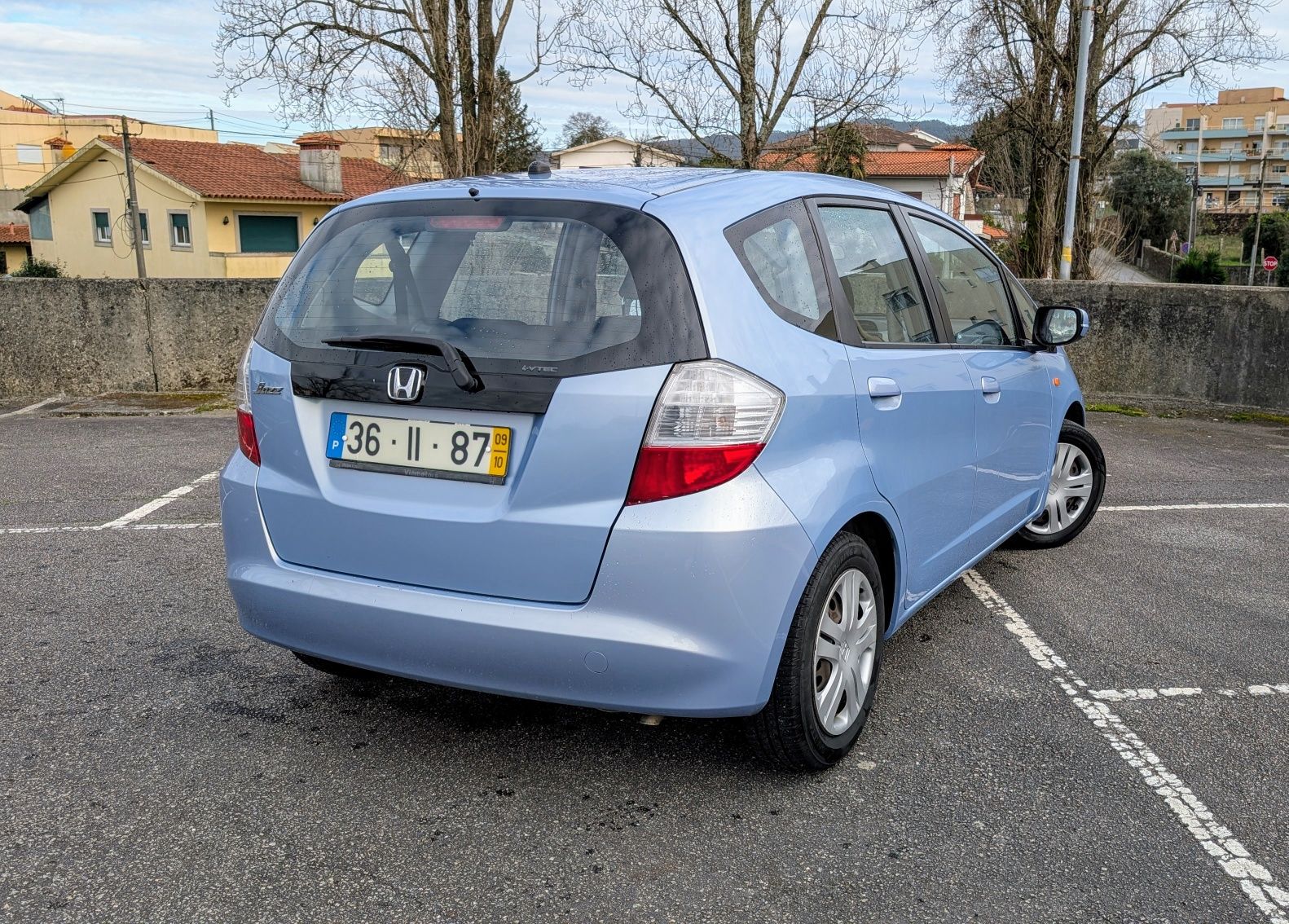 Honda Jazz 1.2 i-VTEC - GPL - Oportunidade!