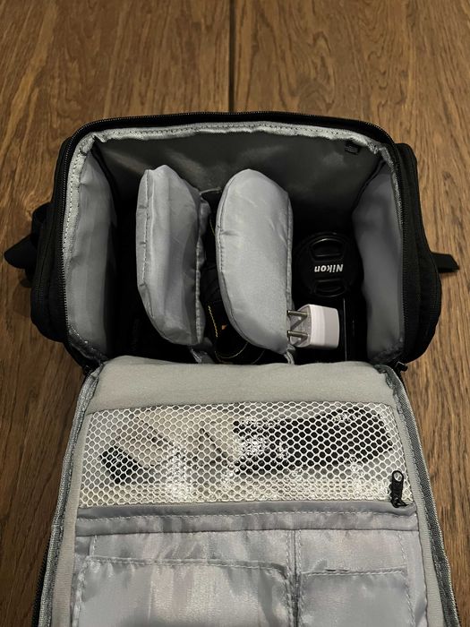 Nikon D5500 + Lentes DX 18-55mm e 55-300mm