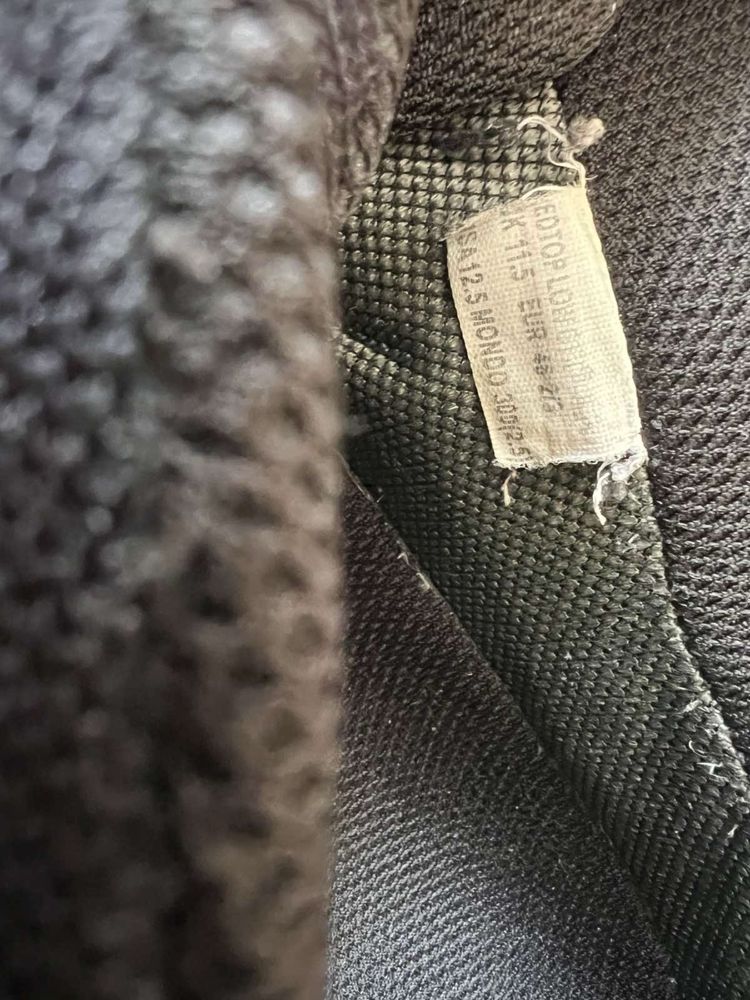 Черевики чоловічі Mammut redtop goretex 45-46