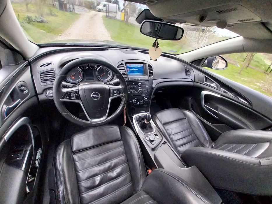 Opel Insygnia 1.6 Turbo 180 Km