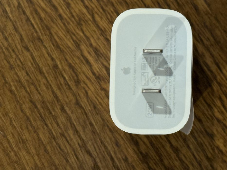 Transformador Apple 20W