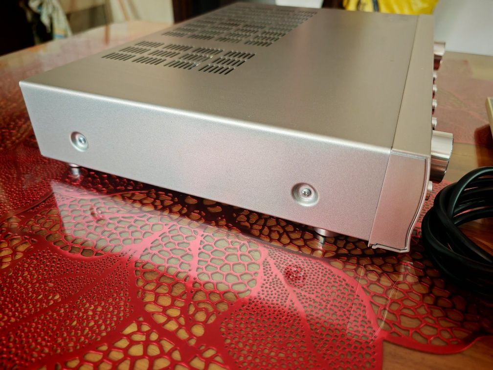 Wzmacniacz onkyo A-5VL Dual mono Dac