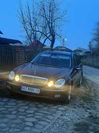 Mercedes-benz е320cdi w211 3.2cdi 2004 рік