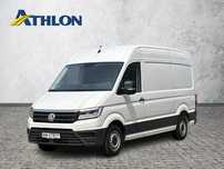 Volkswagen Crafter  35TDI Furgon, wysoki dach 140KM CHŁODNIA Salon PL F-VAT23%