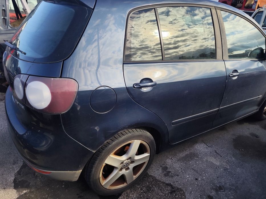 Vê Golf V plus (peças)