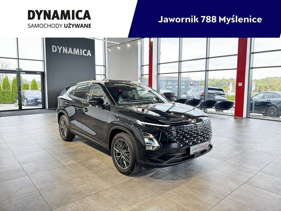 Omoda 5 1.6T-GDI 147KM automat 2024/2025 r., salon PL, I właściciel, gwarancja