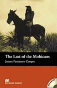 The Last of the Mohicans Beginner + CD - James Fenimore Cooper