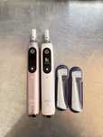 2x szczoteczka oral-b iO 9