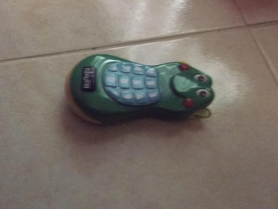 Telefone da Chicco