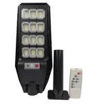 Latarnia uliczna solarna LED