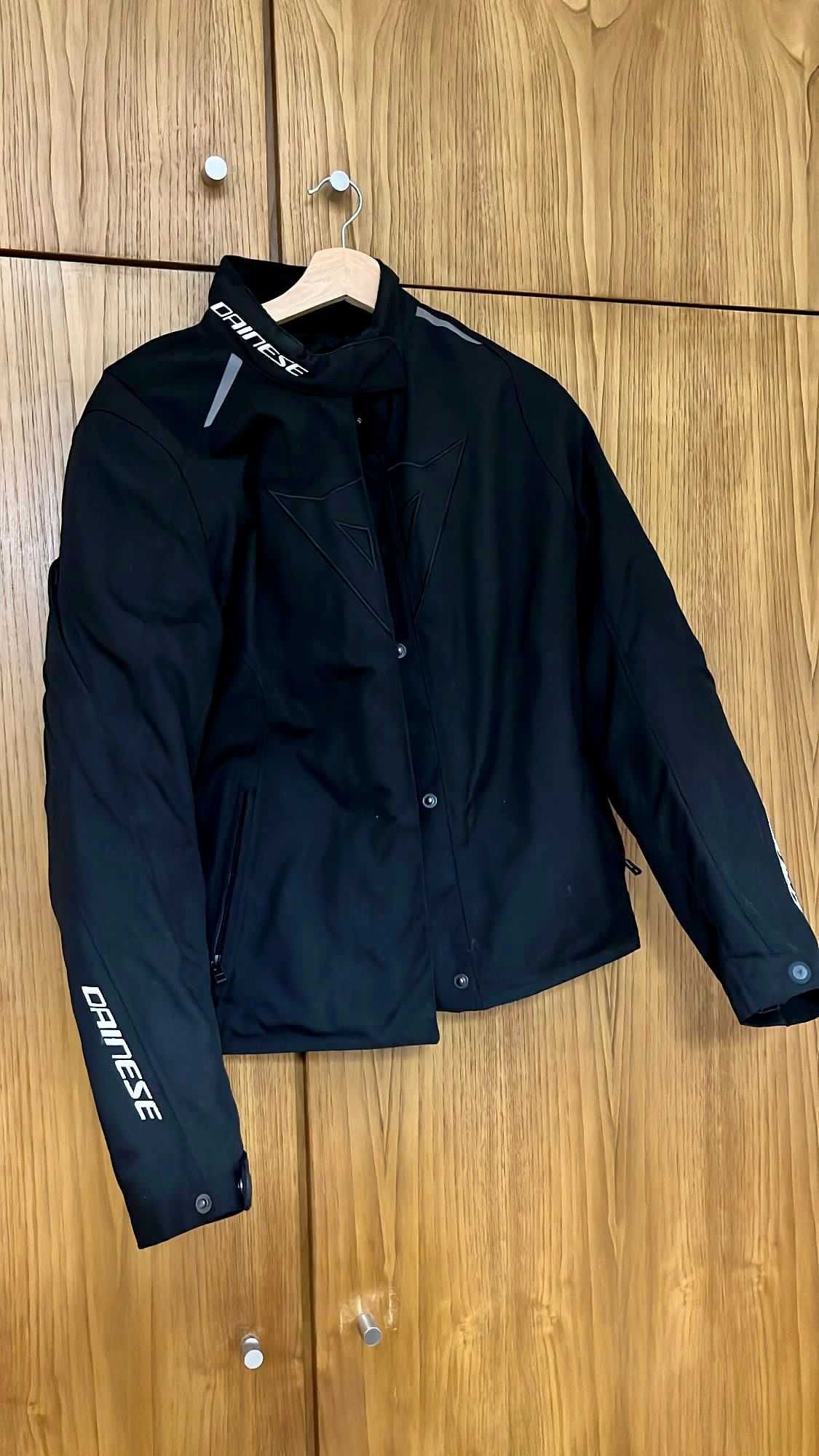 Casaca Moto Dainese Mulher com proteção Costas - Como nova