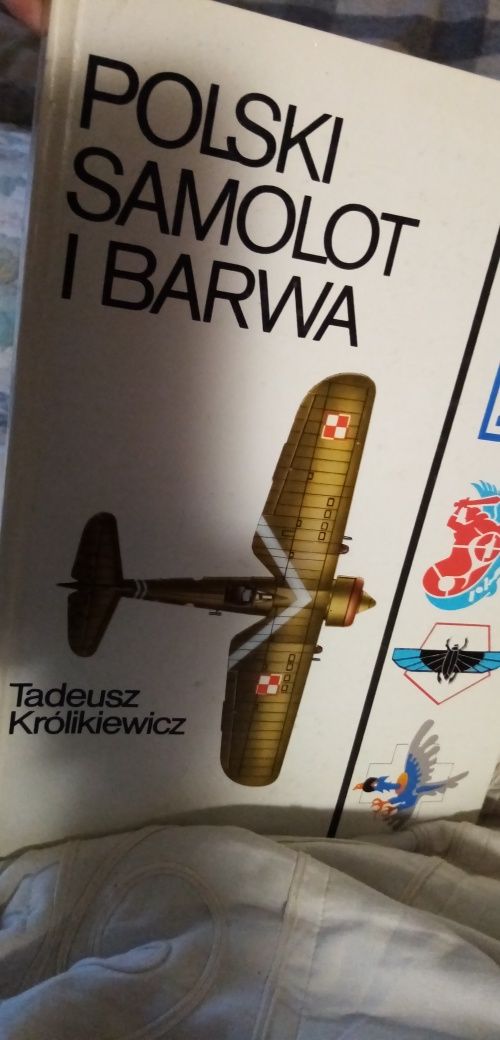 Polski Samolot i Barwa-Tadeusz Królikiewicz