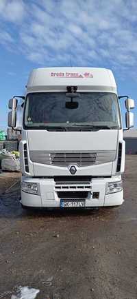 Renault premium ciągnik siodłowy