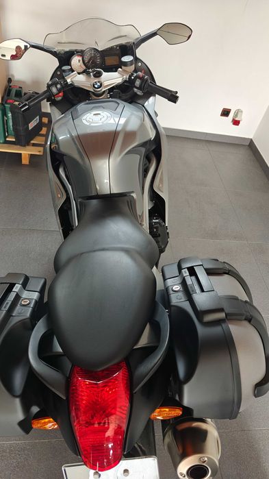 BMW K1200 S original em estado novo