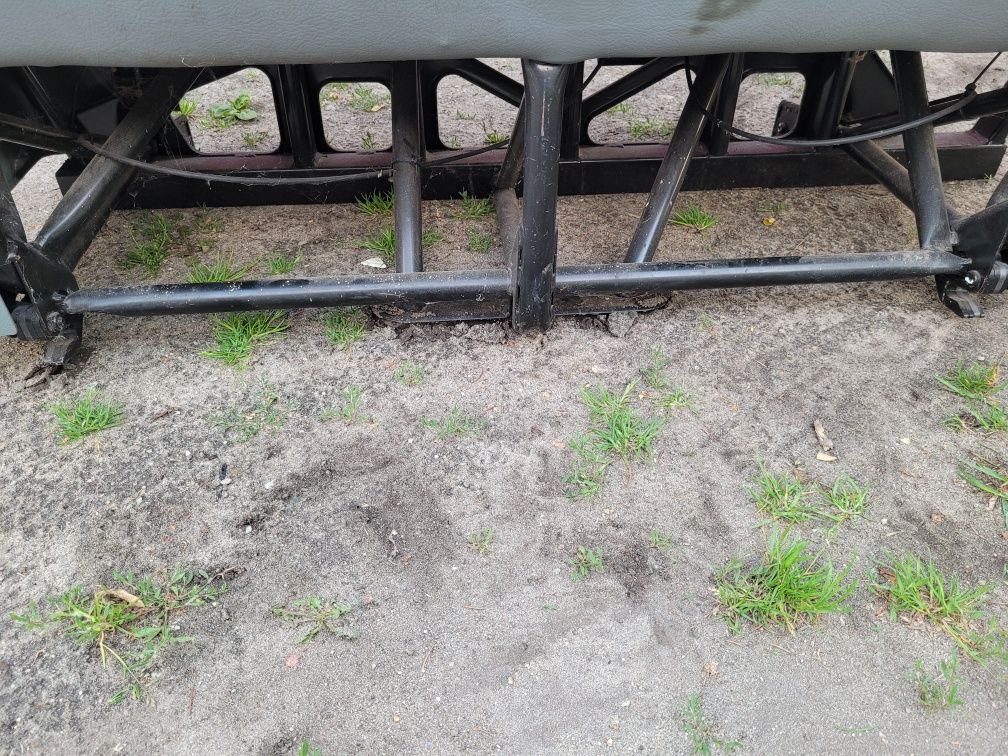 Ford Transit fotel, kanapa trzyosobowa,  ławka