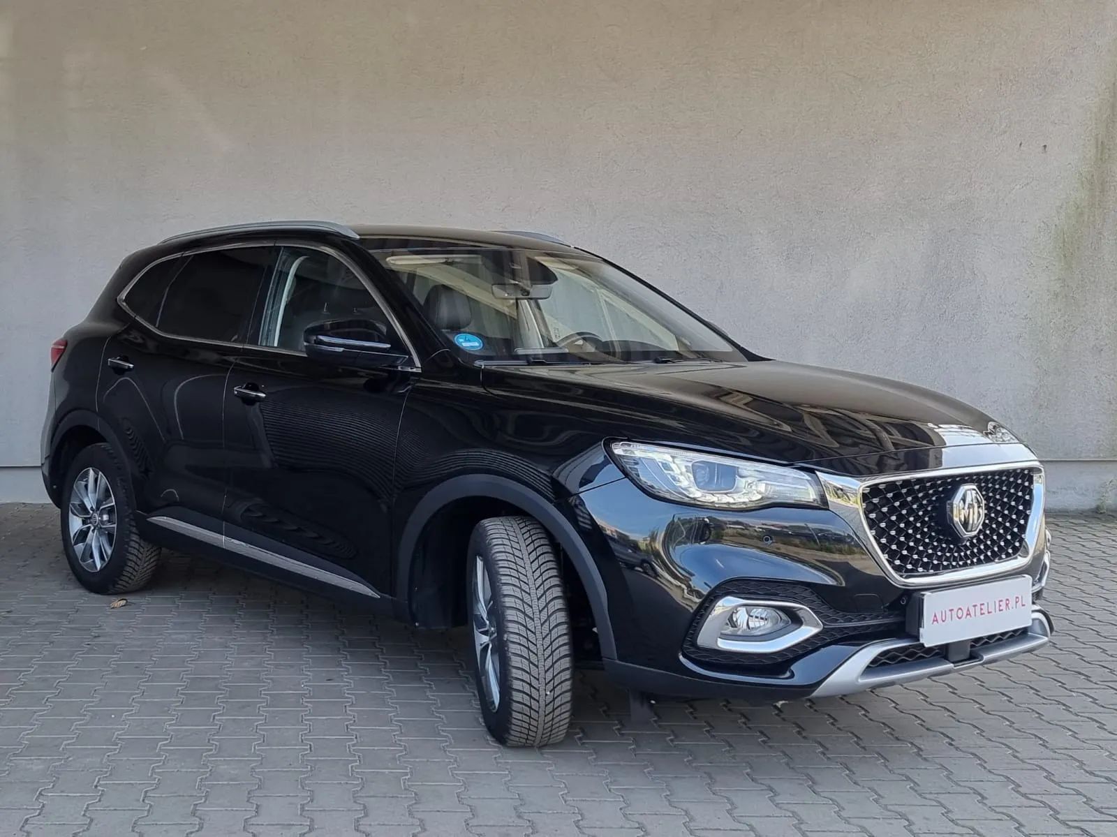 MG HS MG HS 1.5T-GDI Exite Automat