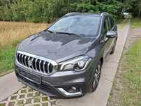Suzuki SX4 S-Cross Niski udokumentowany przebieg! Silink 1.4 140KM!