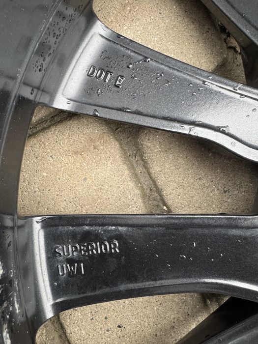 Диски R19 5x112 Skoda Enyaq Elroq Superb Kodiaq (00134)