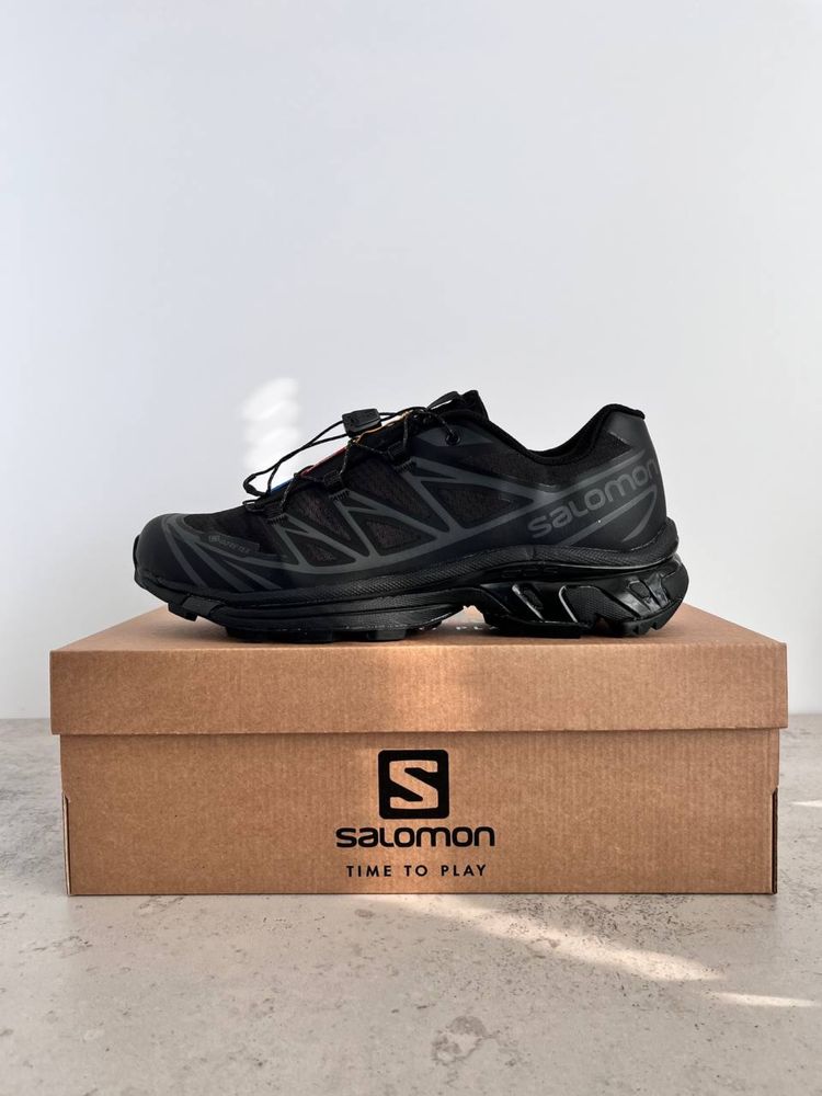Чоловічі кросівки Salomon XT-6 S-LAB Gore-Tex кросовки саламон гортекс