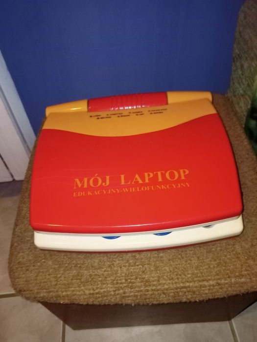 Laptop dla dzieci do nauki