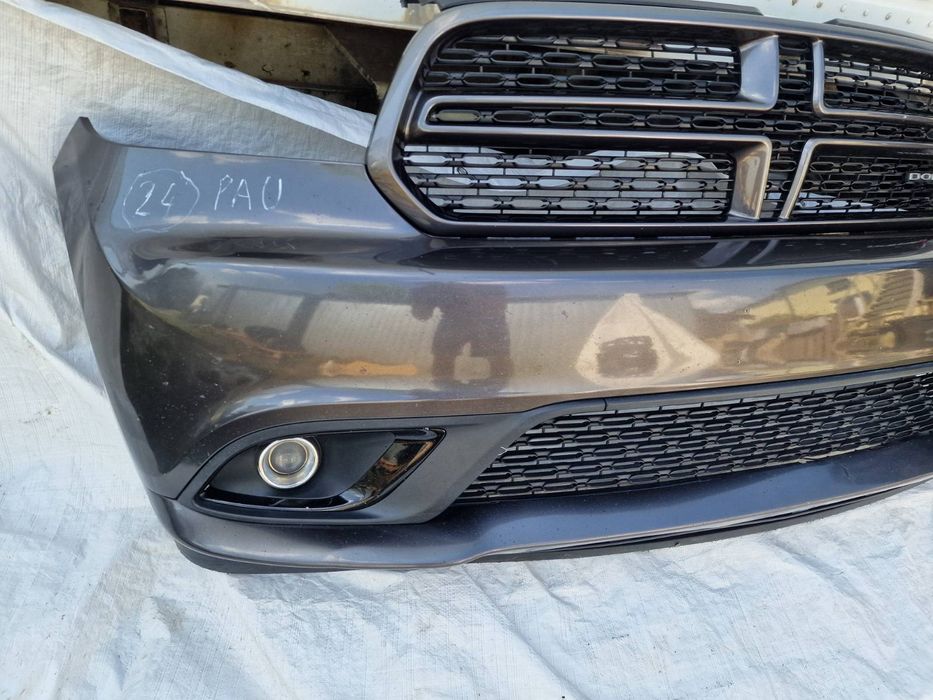 Zderzak przedni dodge Durango GT 2014, 2015, 2016, 2017, 2020 nr 24