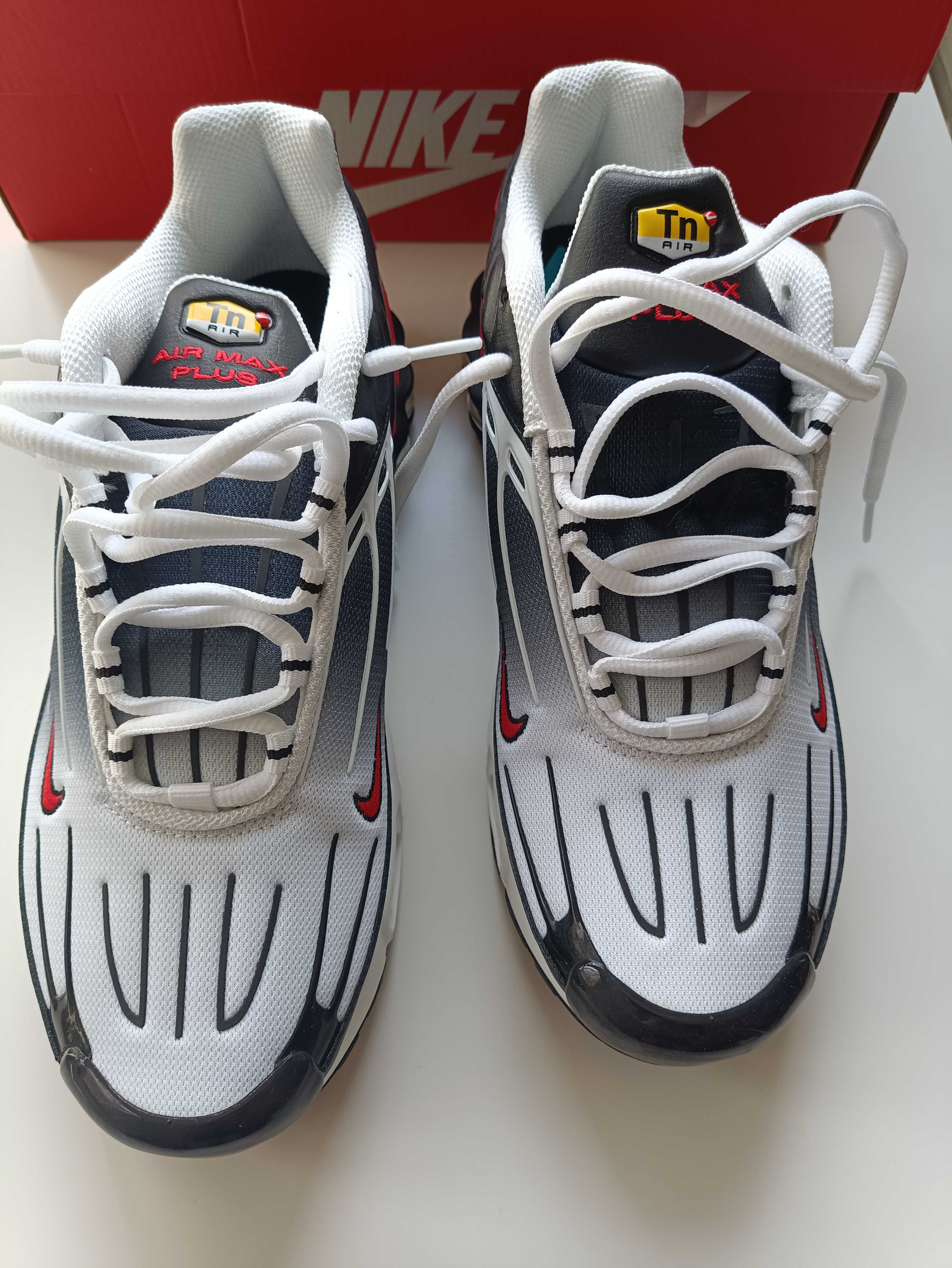 Buty męskie Nike Air max plus III r. 42,5 NOWE