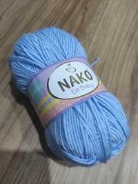 Nako Elit Baby 100g/250m akryl dla dzieci