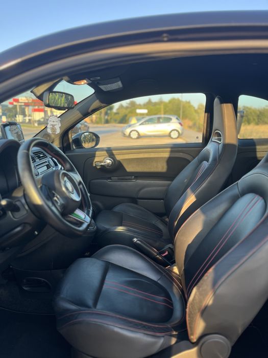 ABARTH 500 1.4 T-Jet 2009