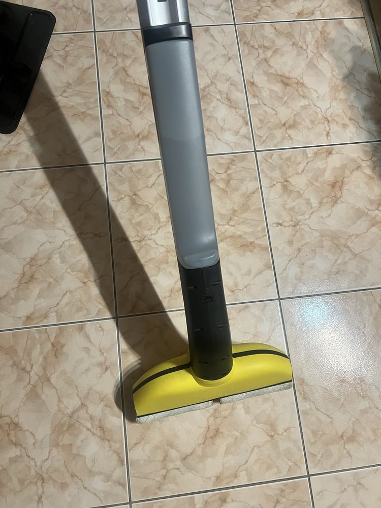 Mop elektryczny Karcher