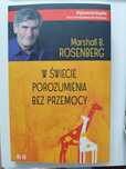 W świecie bez przemocy Marshall B. Rosenberg