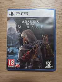 Assasin's Creed Mirage ps5