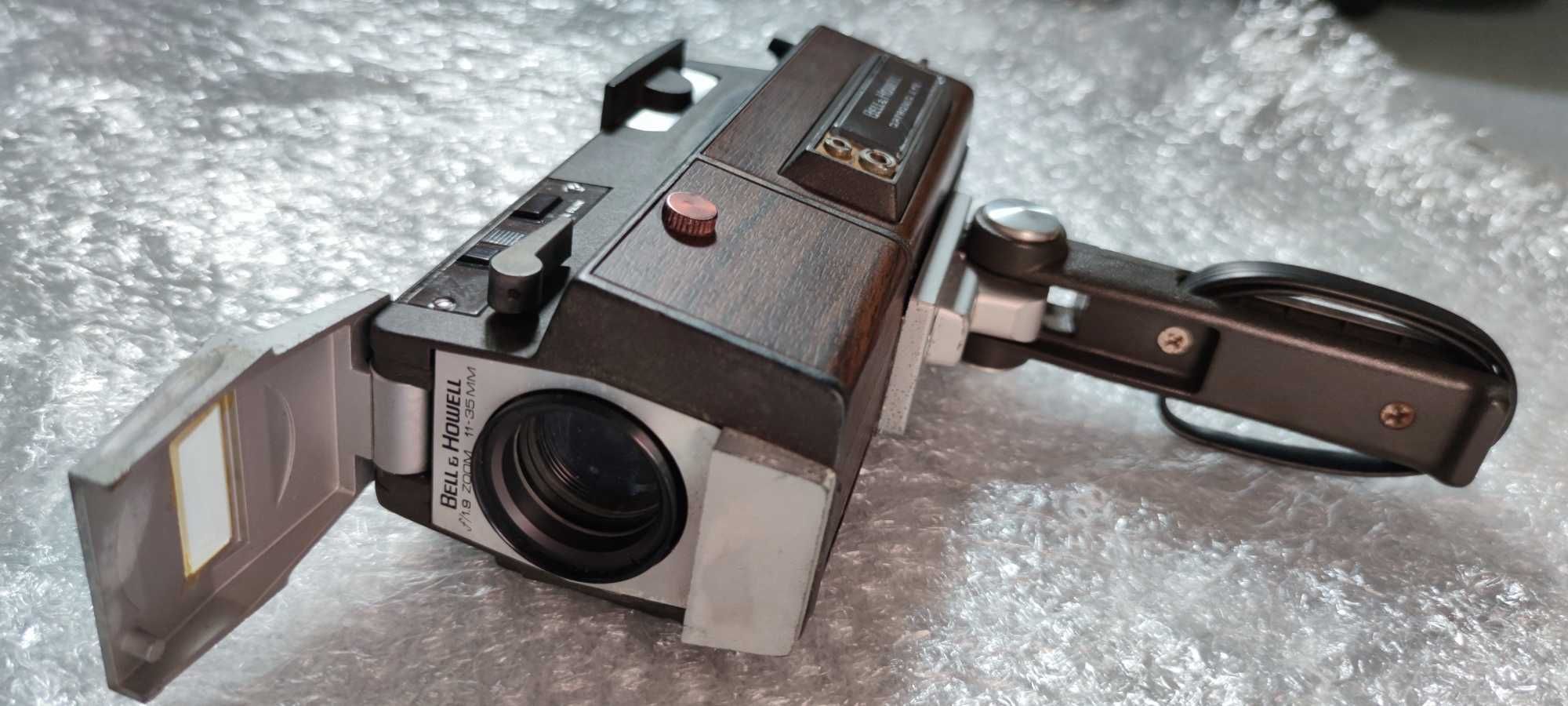 Bell & Howell Autoload Model 442 PS Optronic Eye Camera Vintage