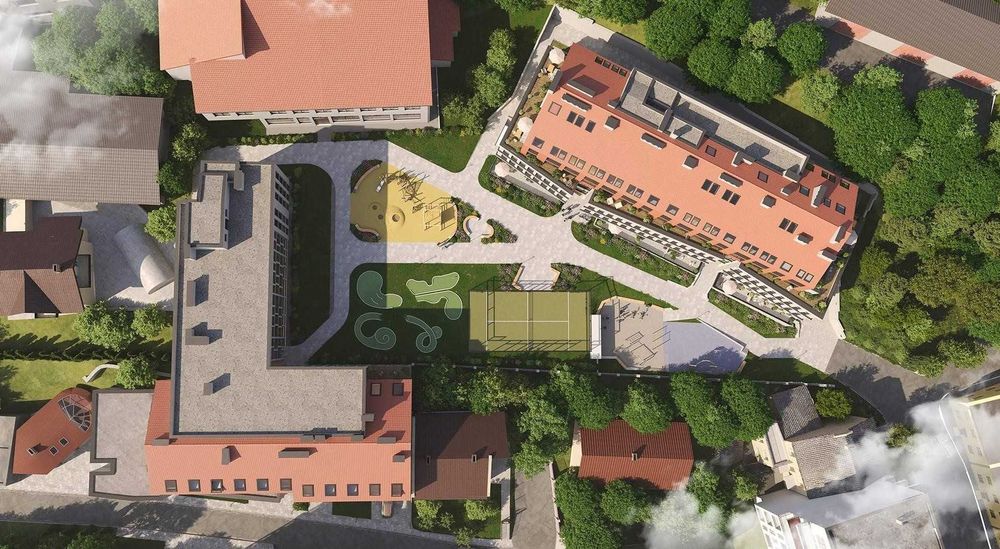 52 м² преміального житла в клубному проєкті РІЕЛ