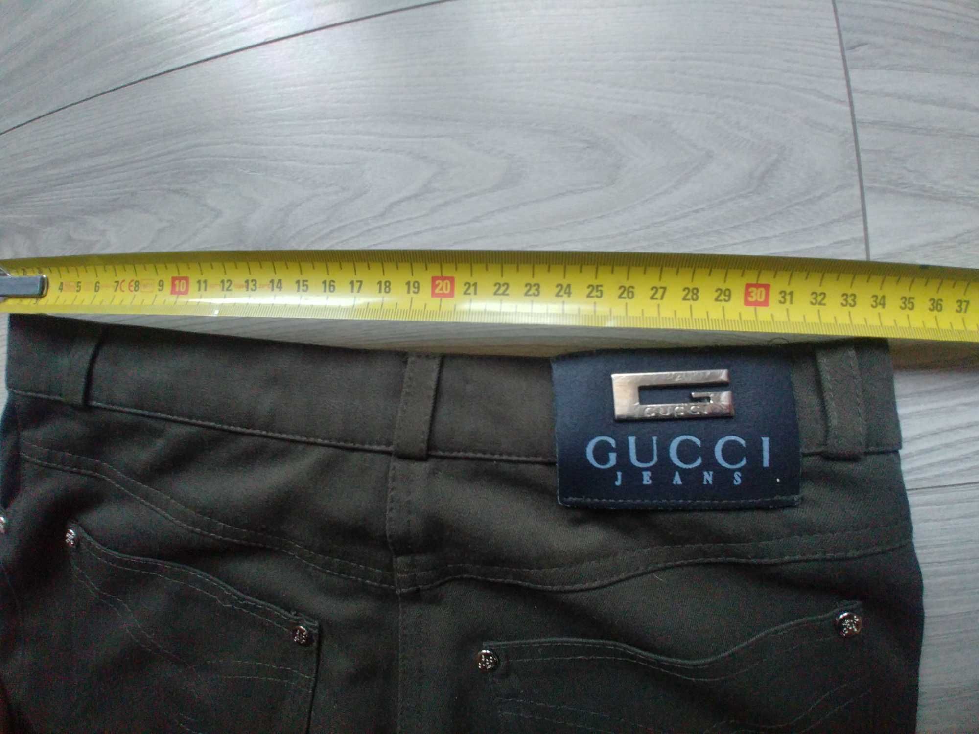 Spodnie Gucci damskie 29 32