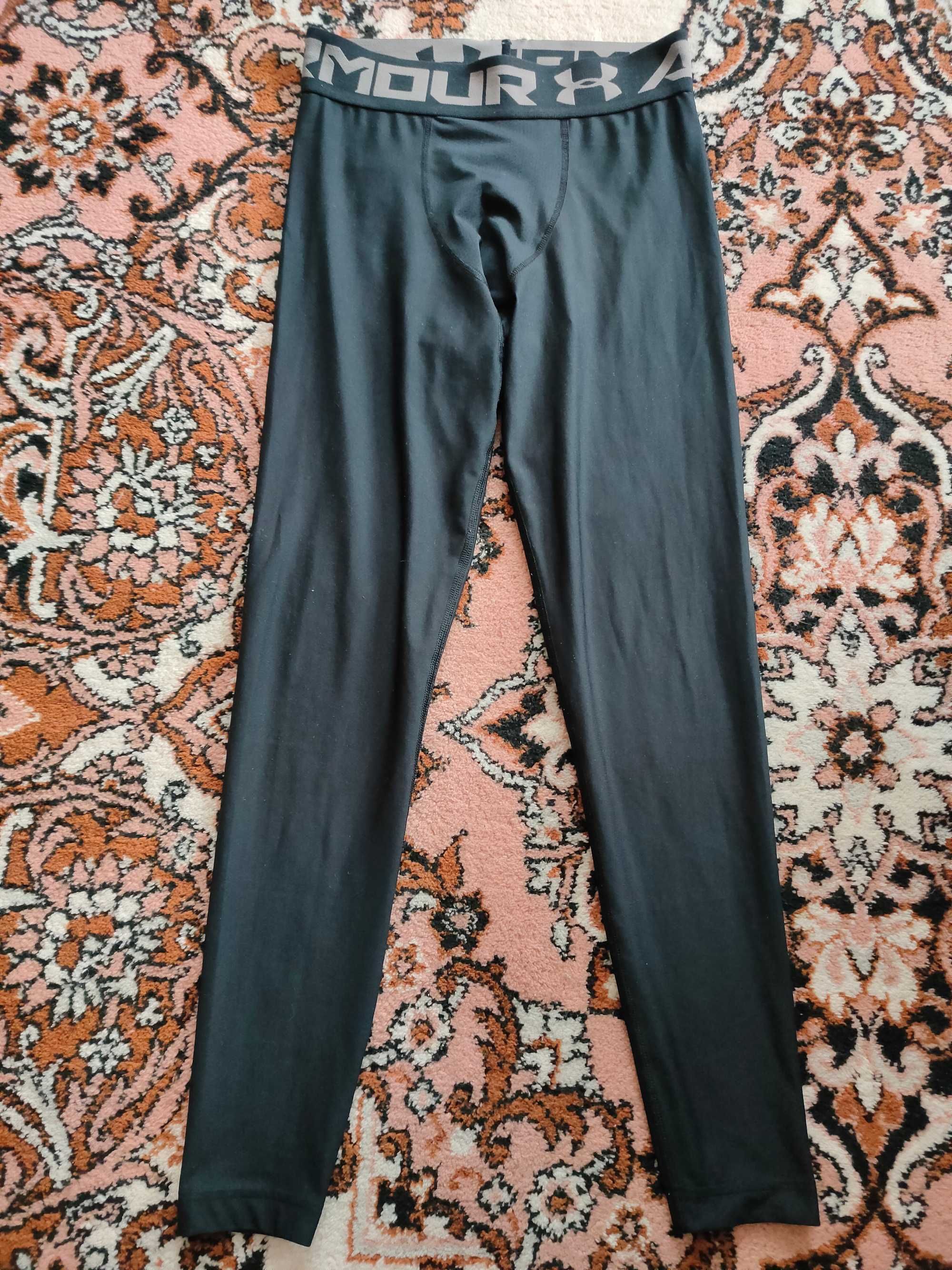тайтси чоловічі Under Armour Heatgear Compression Leggings