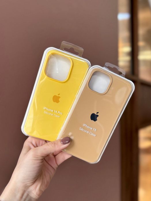 Силіконовий чохол на Айфон 17 про макс | чехол для айфон silicone case