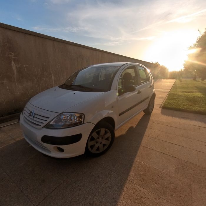 Citroën C3 Comercial 1.4 HDi 90 cv