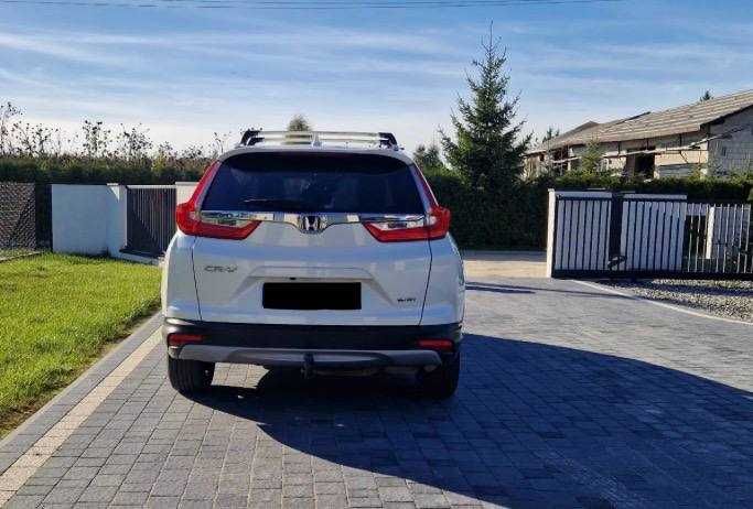 У продажі Honda CR-V Hybrid 2020