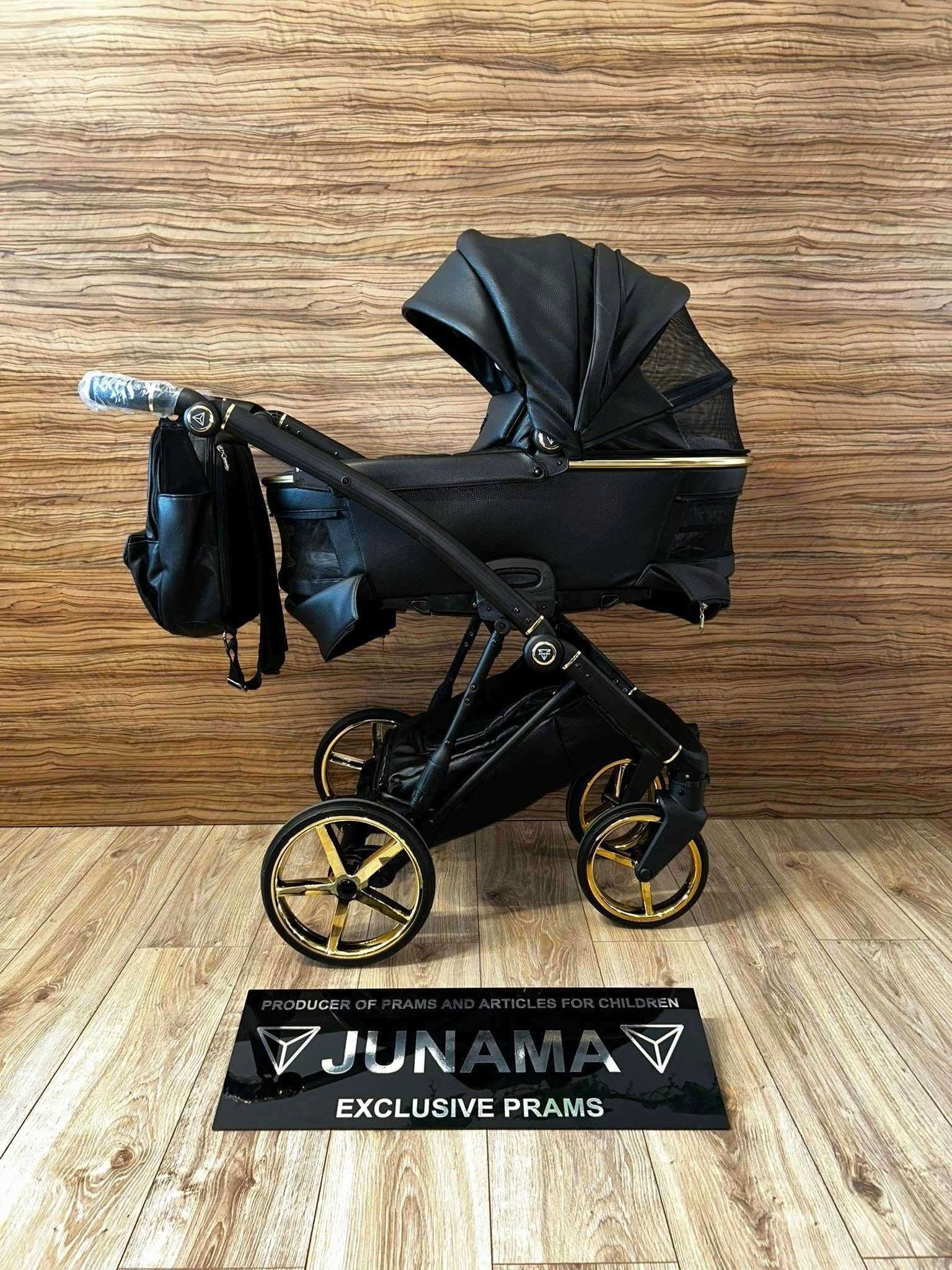 Nowy Wózek JUNAMA Air V2, Diamond, Imperial, Termo V3 OLSZTYN Wysyłka!