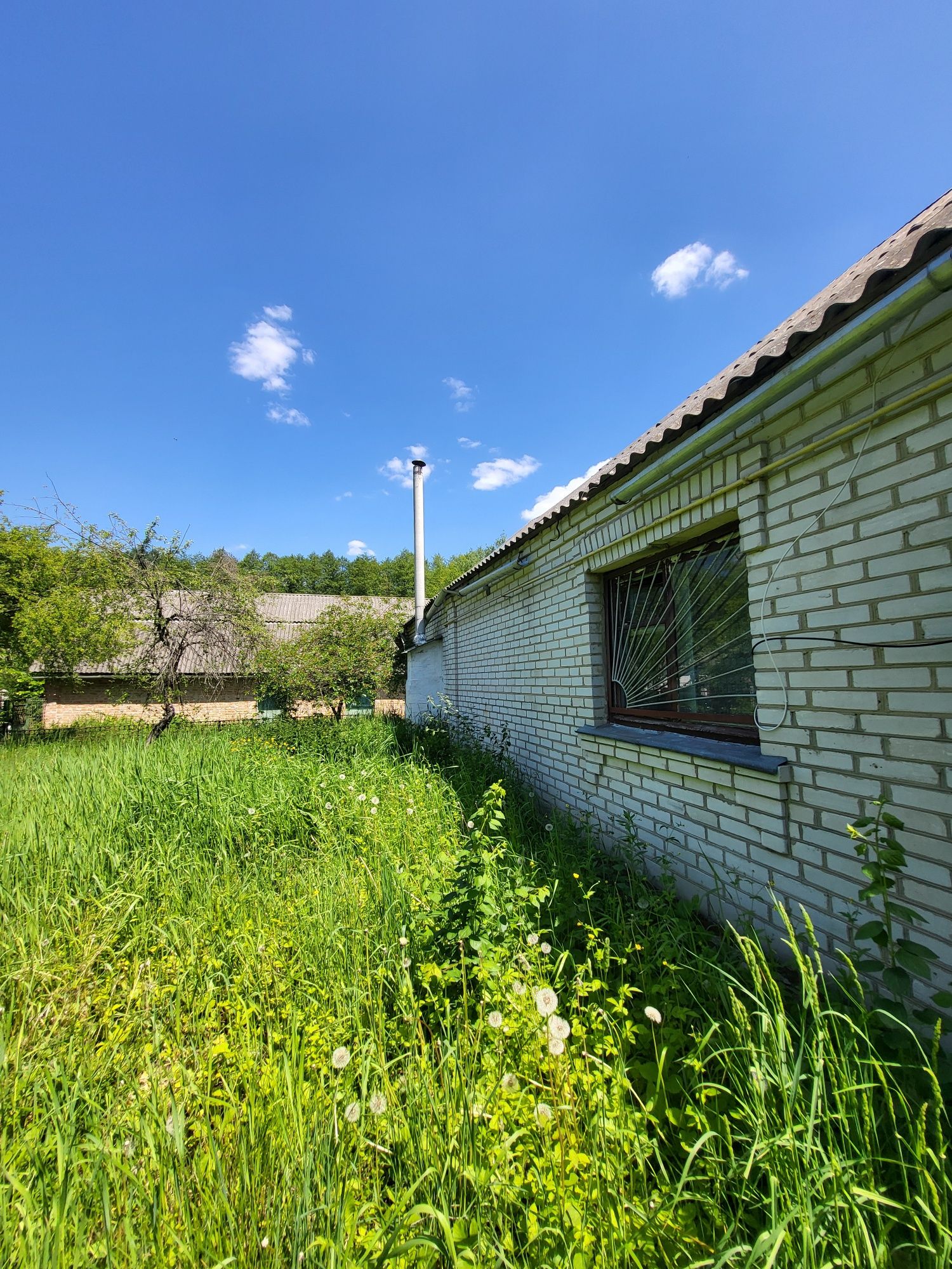 Будинок в с.Шамраївка зі зручностями,Є-оселя