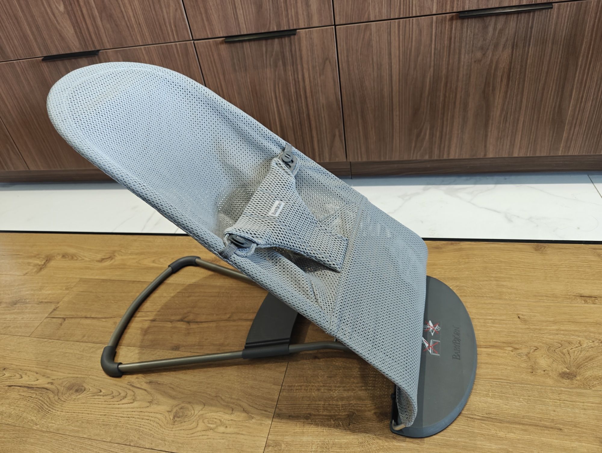 BabyBjorn Bliss Mesh Leżaczek