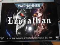 Leviathan Warhammer Pudło po zestawie