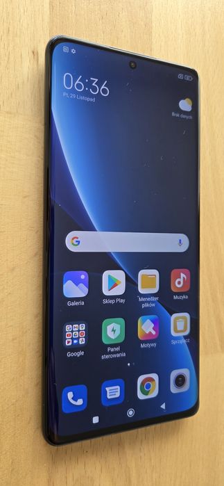 Xiaomi 12 Pro gray 12GB RAM 256 GB